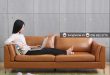 sofa vintage dep